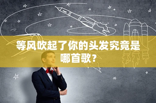 等风吹起了你的头发究竟是哪首歌？