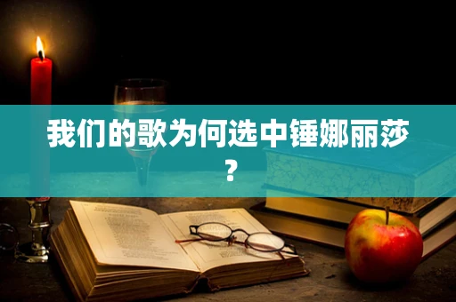 我们的歌为何选中锤娜丽莎？