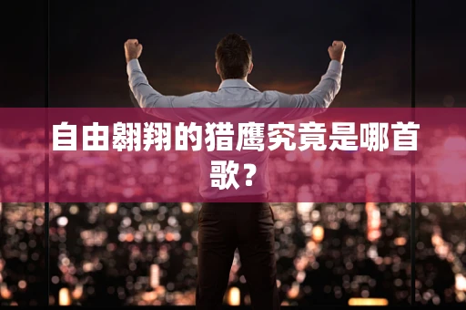 自由翱翔的猎鹰究竟是哪首歌？