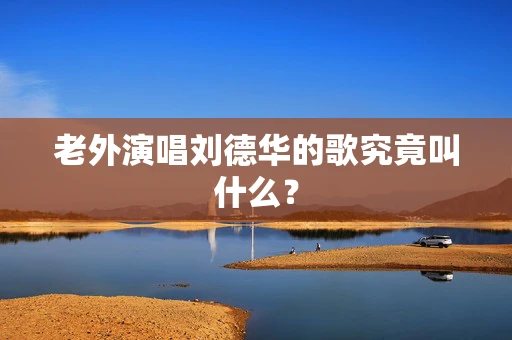 老外演唱刘德华的歌究竟叫什么？