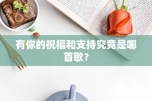 有你的祝福和支持究竟是哪首歌？