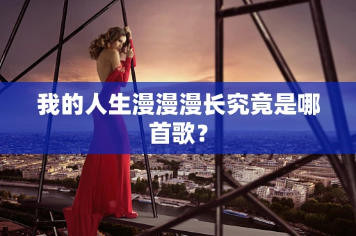 我的人生漫漫漫长究竟是哪首歌？