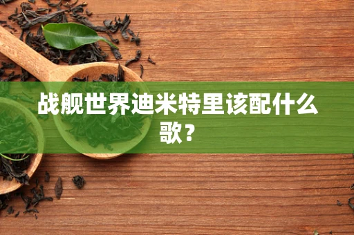 战舰世界迪米特里该配什么歌？