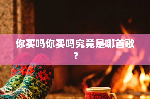 你买吗你买吗究竟是哪首歌？