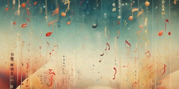哪些歌曲的歌词里有中国呢？