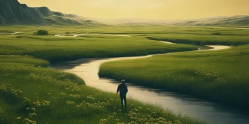 我独自去漂泊究竟是哪首歌？