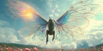 梦想插上科学翅膀究竟是哪首歌？