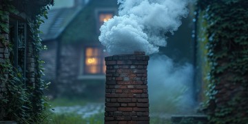 歌曲烟囱冒着浓烟究竟是哪首歌？