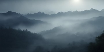 明月问烟雾千山出自哪首歌？