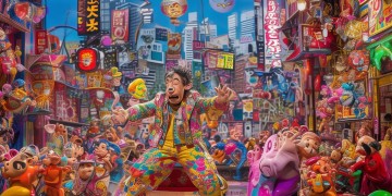 日语男搞笑歌曲中最火的是哪首？