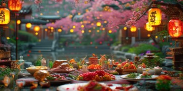 父亲七十寿宴唱什么歌合适呢？