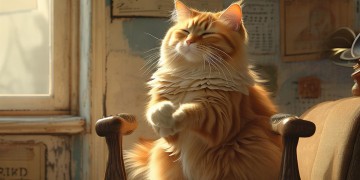 会唱周杰伦歌的猫究竟叫什么？