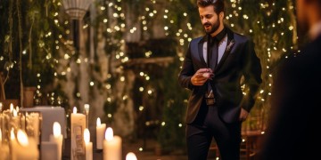 婚礼上男歌手唱什么歌合适？