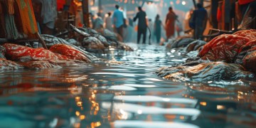 红尘流水出现在哪首歌里？