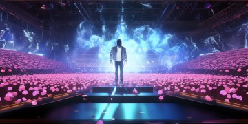 周杰伦虚拟偶像演唱过什么歌呢？