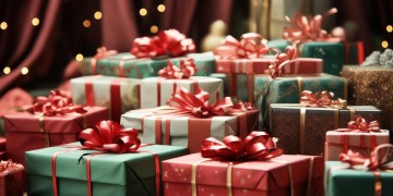 有哪些关于礼物的歌曲呢？