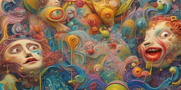 这夸张的表情究竟是哪首歌？