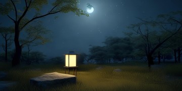 在这深夜里的句子出自哪首歌？