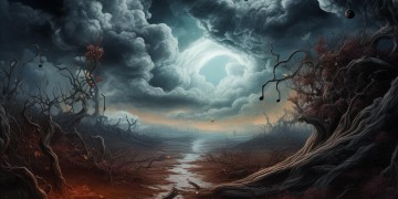 当下最恐怖又好听的歌是什么？