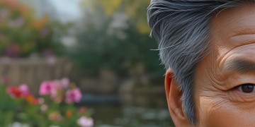 有个像胡歌的爸爸究竟叫什么？
