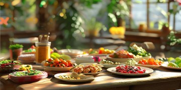 午餐歌曲究竟是何时的歌？