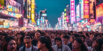 华晨宇在韩国最火的歌是什么？