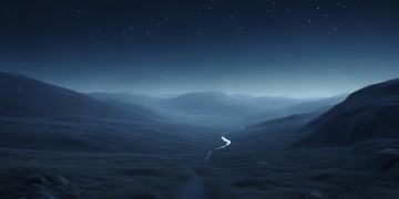 漫漫长夜在奔跑究竟是哪首歌？