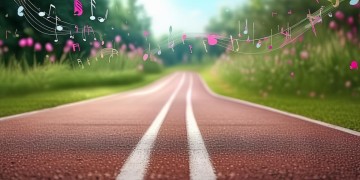 适合跑步和健身的歌曲有哪些？