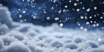 这纷纷雪花出自哪首歌？