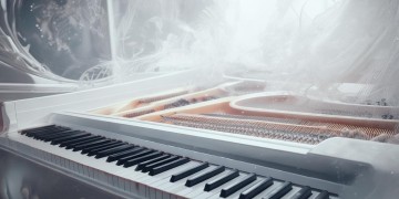 用钢琴练的〈白月光〉究竟是哪首歌？