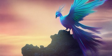 幻世九歌凤凰究竟何时登场？