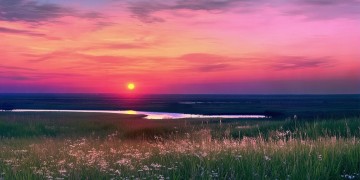 陪你看夕阳与晚霞到底是哪首歌？