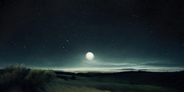 光消失在黑夜里出自哪首歌？