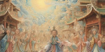 西游记里大闹天宫的歌究竟叫什么？