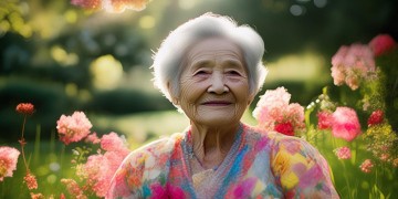 婆婆穿起花旗袍到底是什么歌？