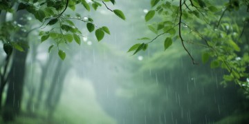 路过风路过雨是哪首歌？