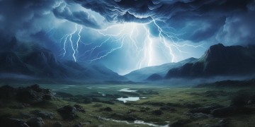 雷霆击碎黑暗究竟是哪首歌？