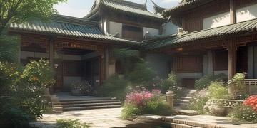 我家住在南坪出自哪首歌？