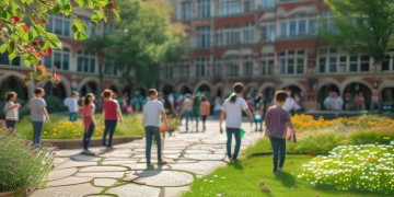 学校课间放的英语歌究竟叫什么？