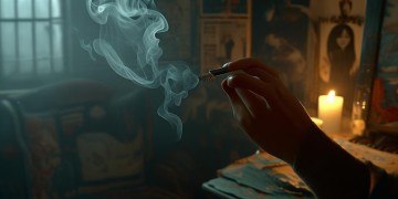 张惠妹那首关于抽烟的歌叫什么？