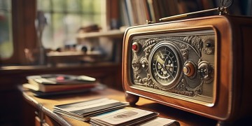 打开收音机该听什么歌呢？