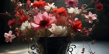 铁桶里的鲜花究竟是什么歌？