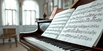 学哪些歌容易同时学会钢琴呢？