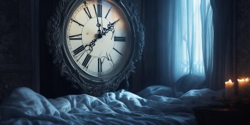 敲响我睡梦的钟究竟是哪首歌？