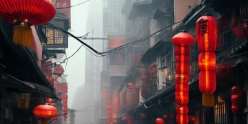 重庆为什么不可以唱红歌？
