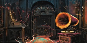 禁闭室中的怒吼究竟是什么歌？