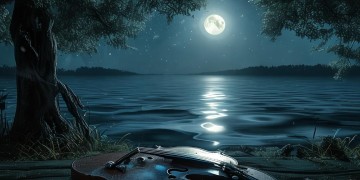 夜色暗涌时的插曲歌究竟是什么？