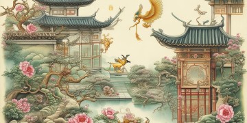 元歌万寿与生肖有何关联？