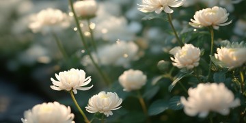 轻抚菊花凑近些究竟是哪首歌？