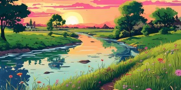 我同美景擦肩而过究竟是哪首歌？